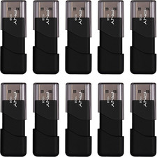 PNY 16GB Attaché 3 USB 2.0 Flash Drive 10-Pack