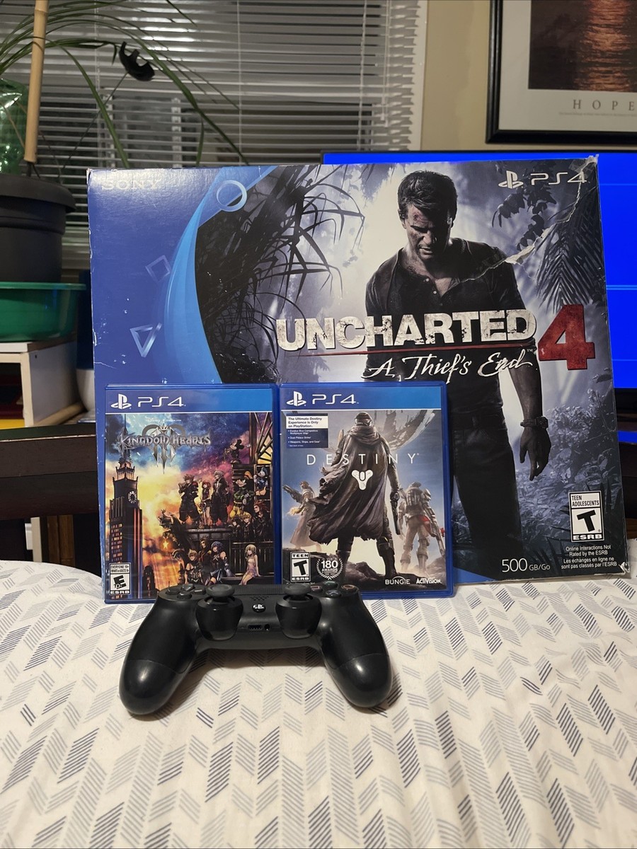 PlayStation4 - ps4スリム　500GB PlayStation 4 Slim 500GB Console [Discontinued