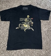 Travis Scott Astroworld &ldquo;Enjoy The Ride&rdquo; Men&rsquo;s Large