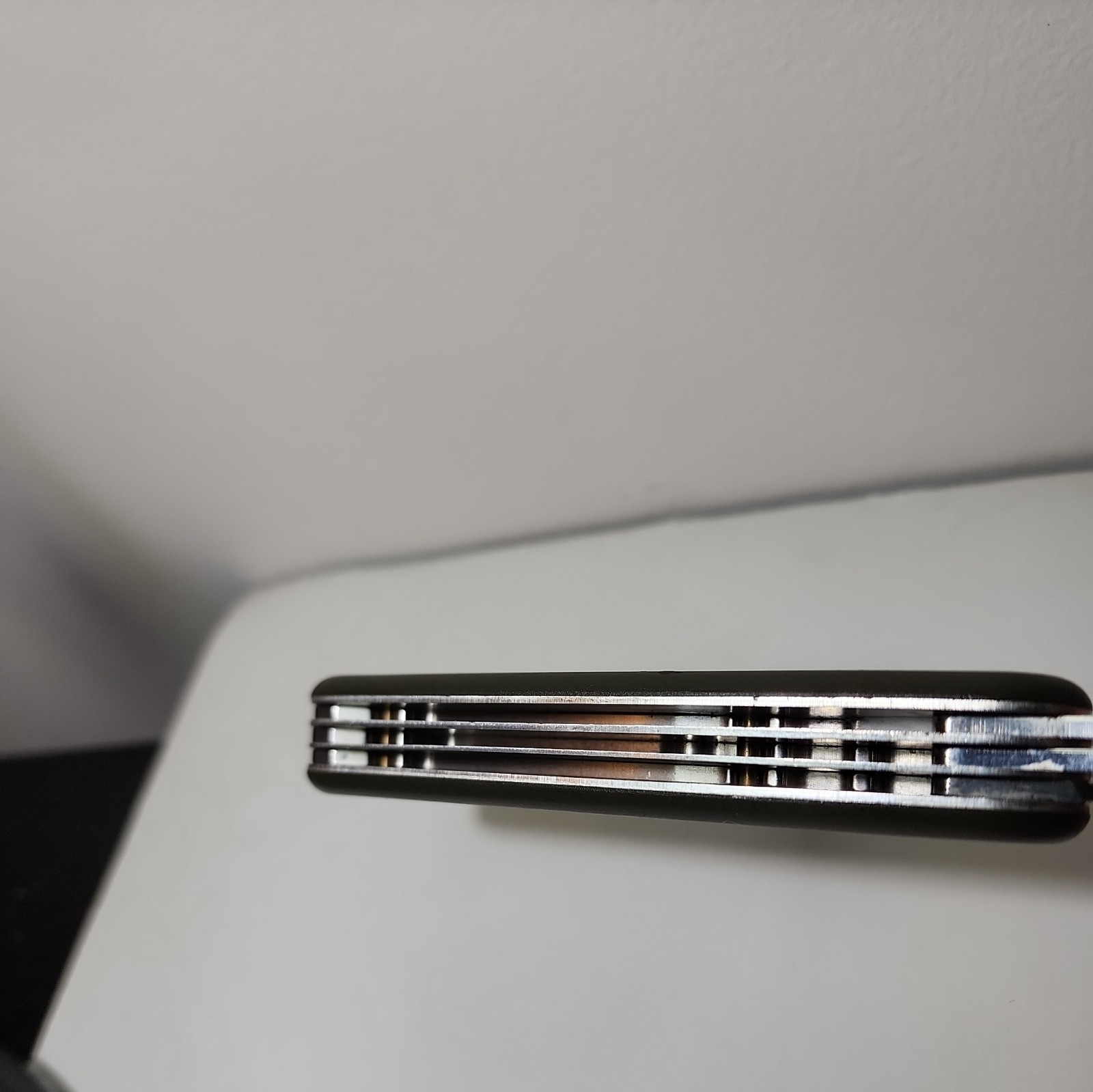 Victorinox 108mm Olive Green  (Mauser) Brookstone Variation