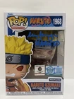 Naruto Uzumaki #1968 JSA SIGNED LE9500pcs Chalice Exclusive Funko Pop!