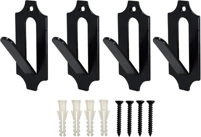 European Skull Wall Mount Bracket Hangers, for Deer Mule Antelope Coyote Skull,
