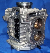 2017-2025 Porsche 718 Boxster Cayman S 2.5l Engine Short Block Good Rebuildable