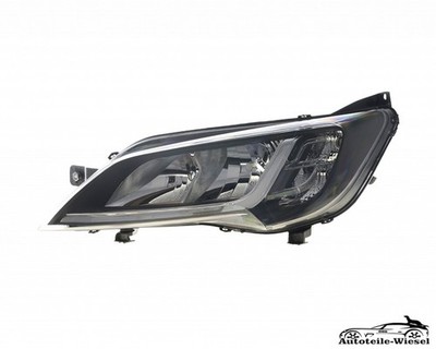  Front Scheinwerfer Links Vorne für Fiat Ducato Bus, Peugeot, Citroën ab 04.06