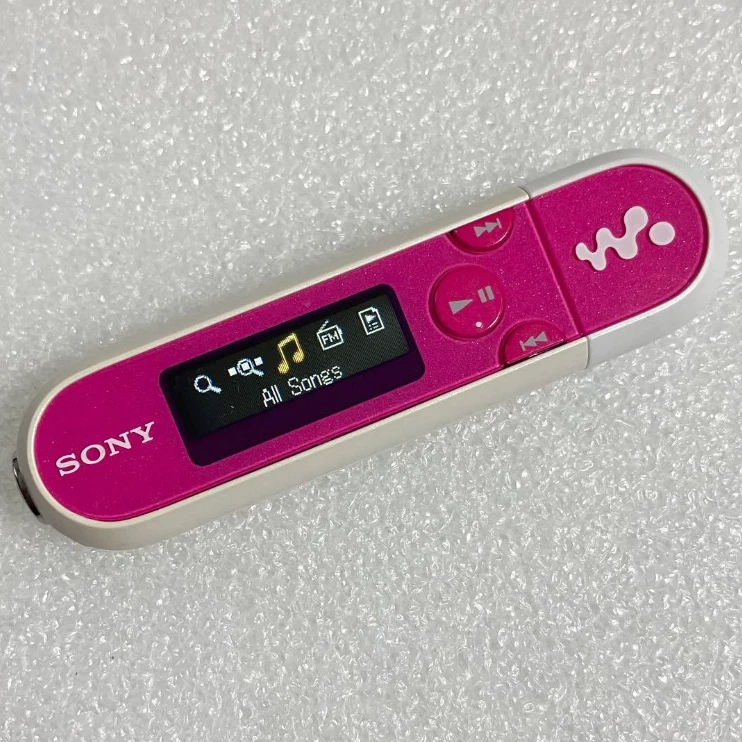 Sony Pink MP3 Players for sale | eBay