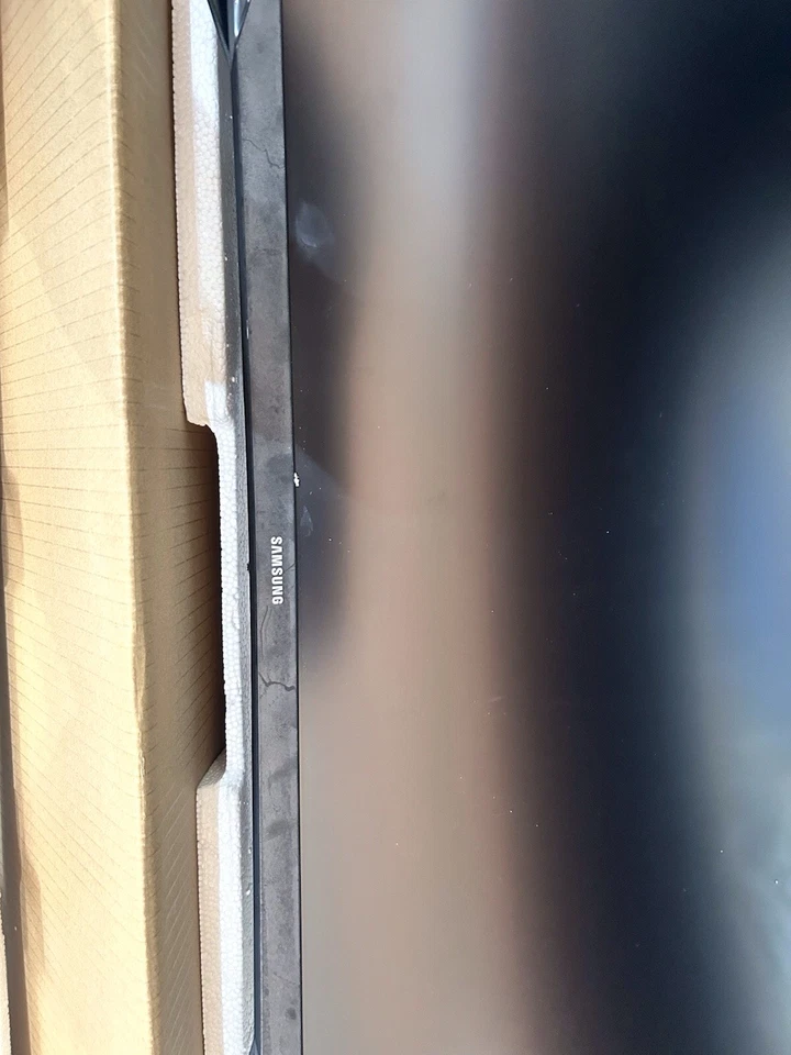 SAMSUNG 32”  Curved Gaming Monitor Odyssey G55C Series “S32CG550EN” |#D155 - Image 3 of 4