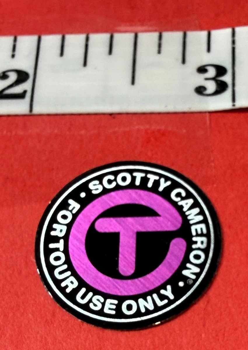 scotty cameron sticker products for sale | eBay