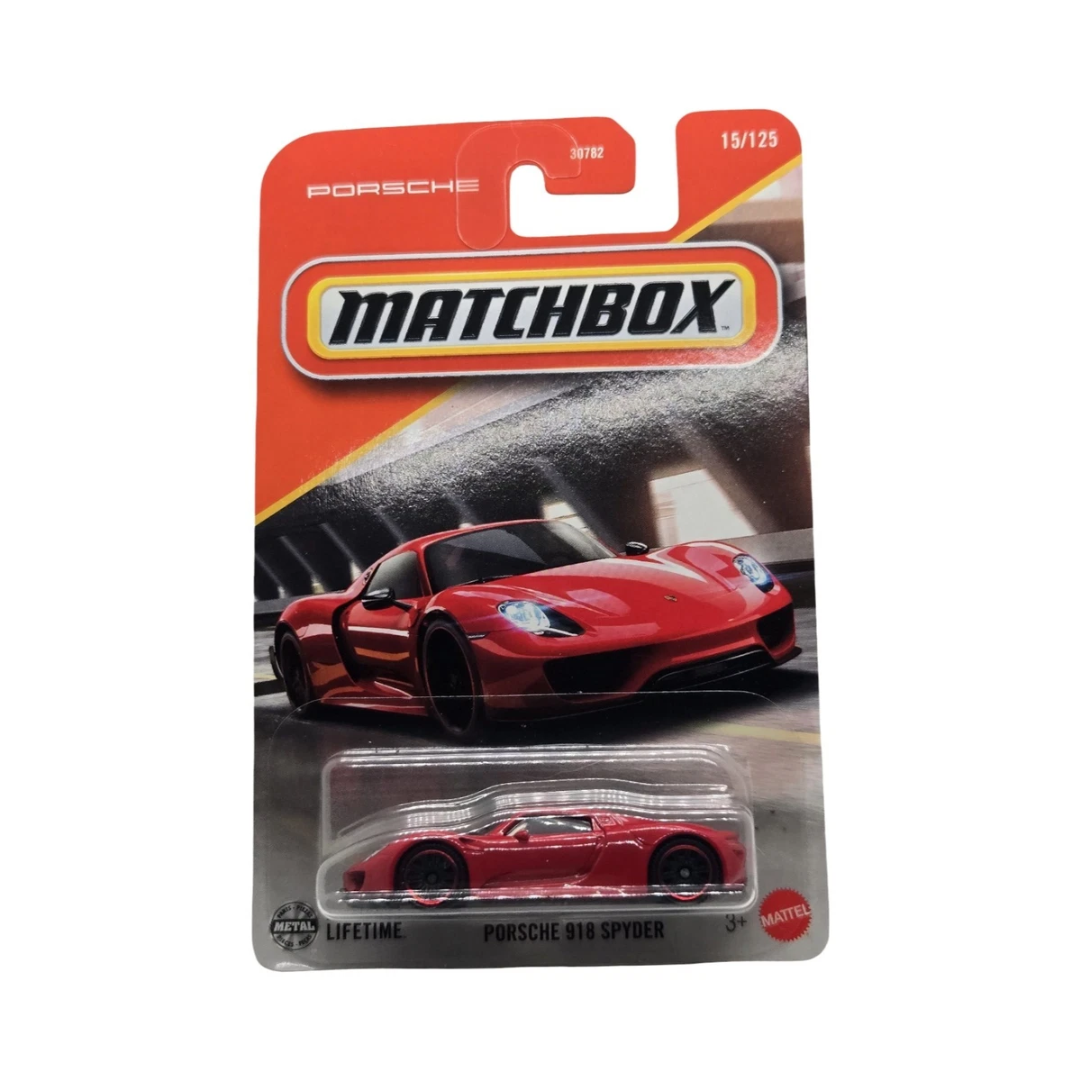 Porsche 918 Spyder Contemporary Manufacture Diecast Cars for sale