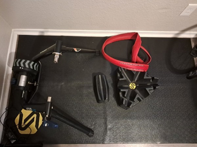 Wahoo Kickr Snap + accessories | eBay