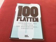 100 Platten Geheimtipps Und Lieblinge Der Musikexpress-Redaktion