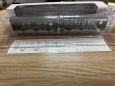 Märklin 00770-11 Conversion Car Set Of The DB Unplayed Condition In OVP