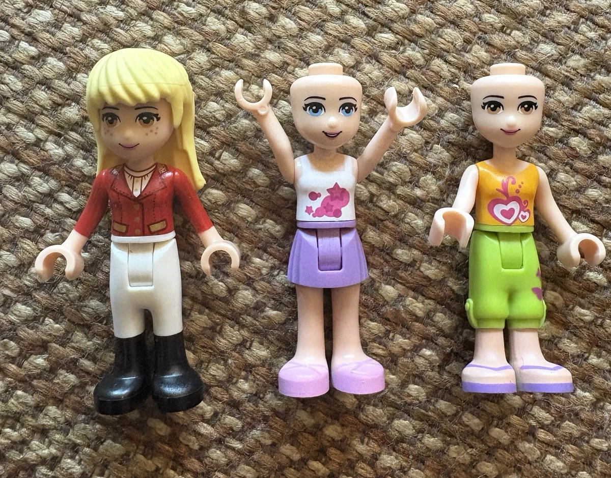 【海外版・レア】school friends FRIENDS Vintage LEGO (R) Building Toys for sale | eBay