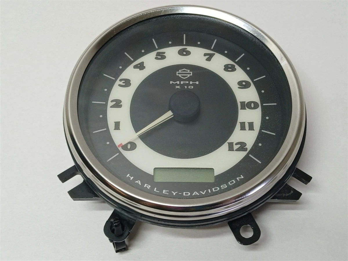 Speedometer Gauges Individual Gauges for Harley-Davidson Softail