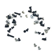 1Set Replacement Assorted Screws Parts Kit For Nintendo Switch Console