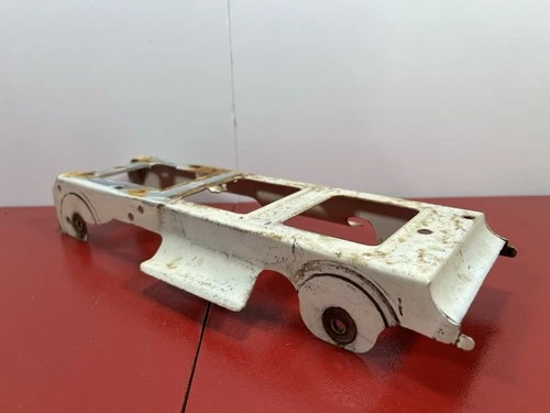 1961-1964 Tonka Truck Short Chassis/Frame For Custom Or Restoration