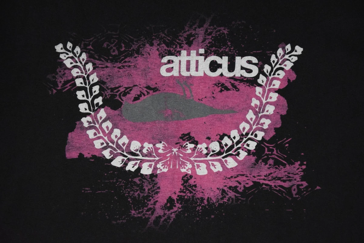 Atticus Black T-Shirts for Men for sale | eBay
