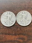 1943-P Walking Liberty Half Dollar — photo from another recent sale