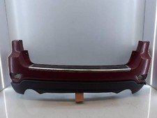 Pare-choc arrière Jeep CHEROKEE