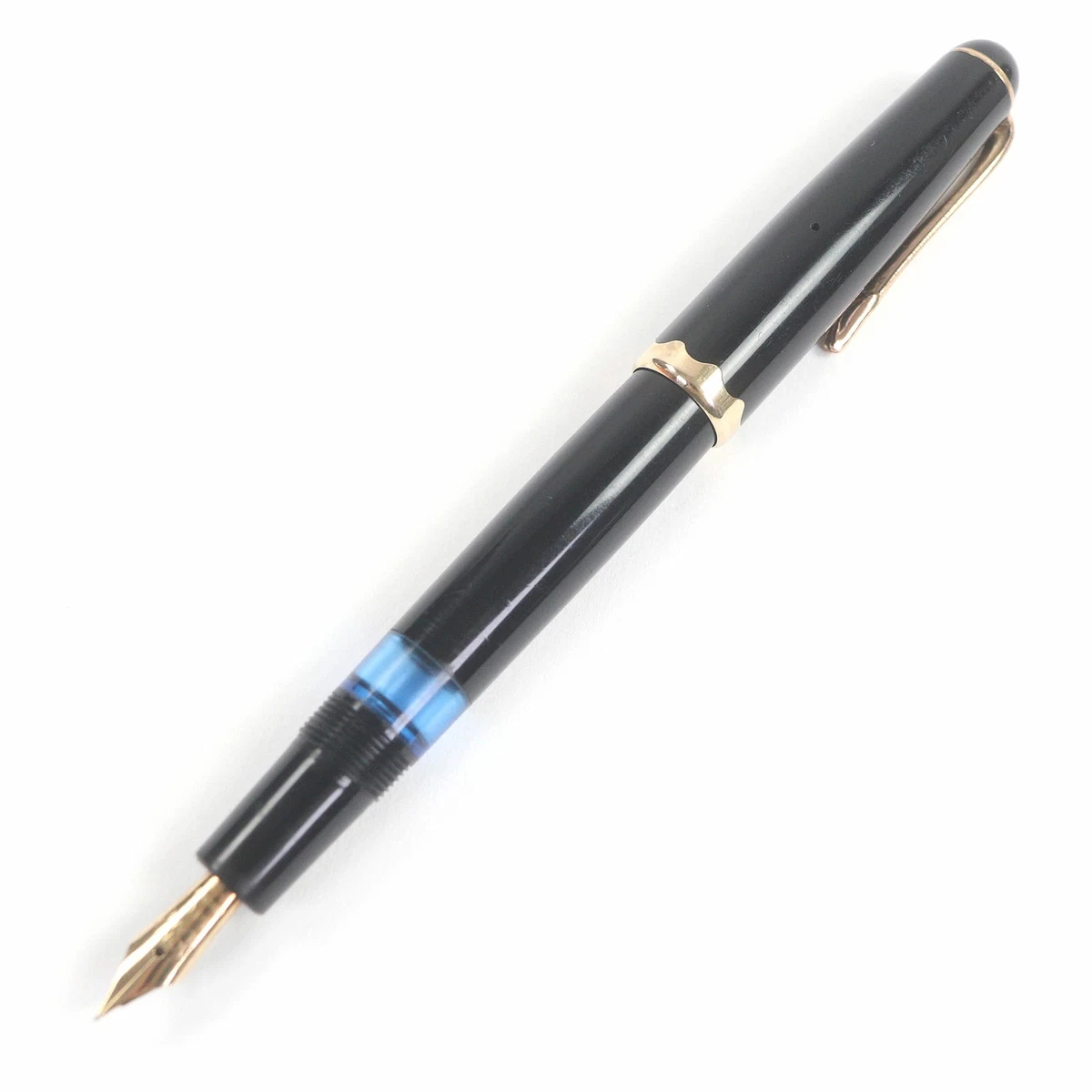 Monte Rosa In Collectible Montblanc Fountain Pens for sale | eBay