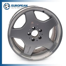 2000-2002 Mercedes S500 S600 18x9.5 Rear Wheel Rim - Oem A2204010902 Non Chrome 2000-2002 Mercedes S500 S600 18x9.5 Rear Wheel Rim - Oem A2204010902 Non Chrome