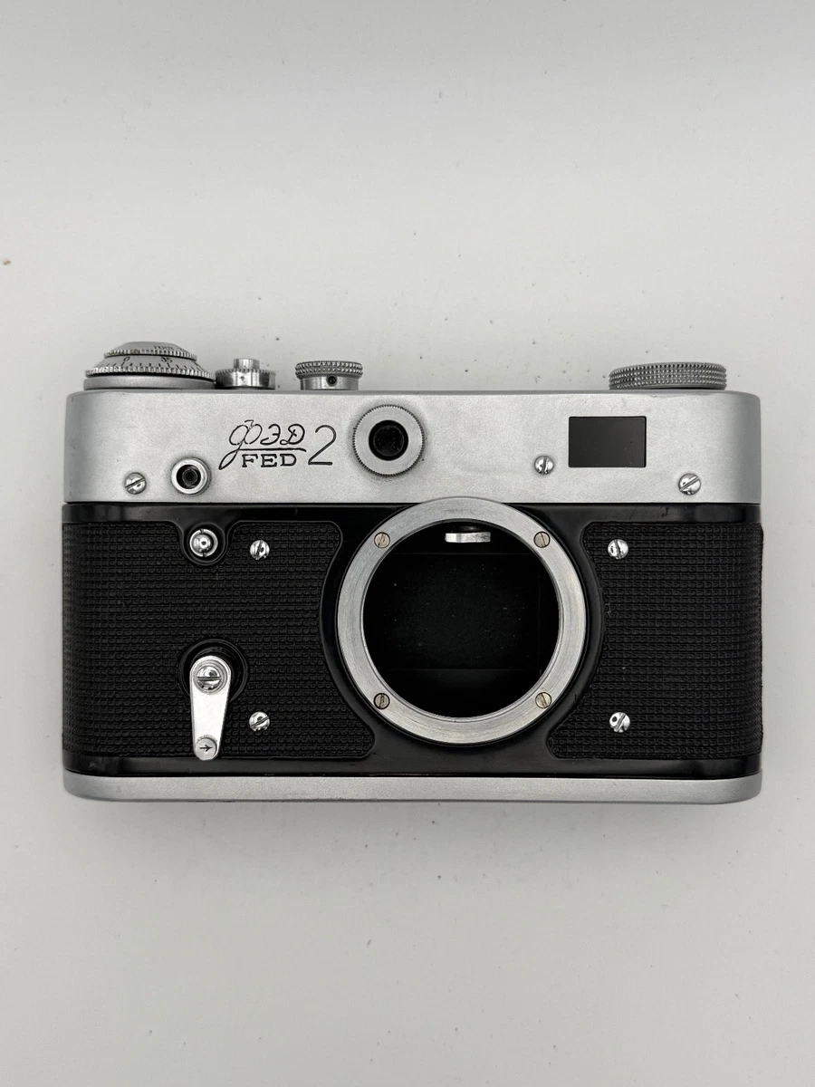F.E.D Film Cameras for sale | eBay