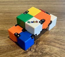 Original Original Rubiks Infinity Puzzle Würfel - Top Zustand!