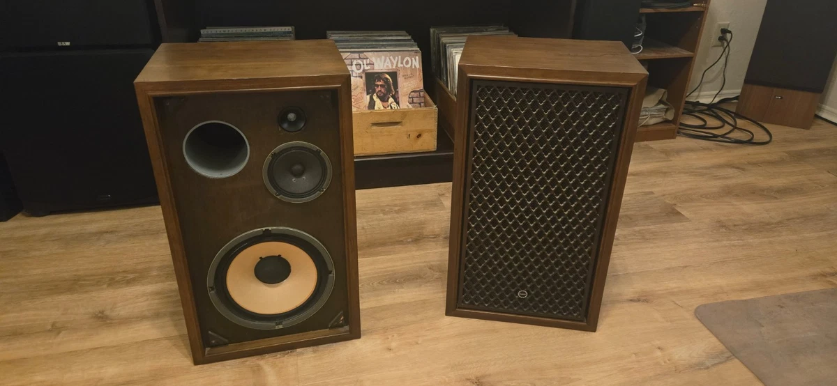 サンスイ　スピーカー　ヴィンテージ Vintage Sansui Sp Speakers for sale - eBay