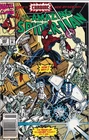 The Amazing Spider-Man # 360 Newsstand Cover VF Marvel 1992 1st Cameo Of Carnage