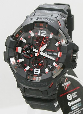   CASIO G-Shock Gravitymaster GR-B300-1A4ER Bluetooth   