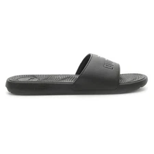 PUMA Cool Cat 2.0 Slide  Womens Black Casual Sandals 38910810