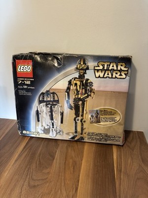 LEGO Star Wars: R2-D2 / C-3po Droid Collectors Set (65081) for