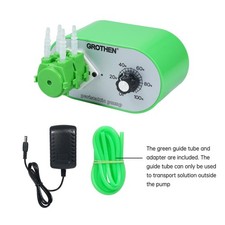 Peristaltic Pump 15ml/min-117ml/min Rate Food Grade Vulcan ?
