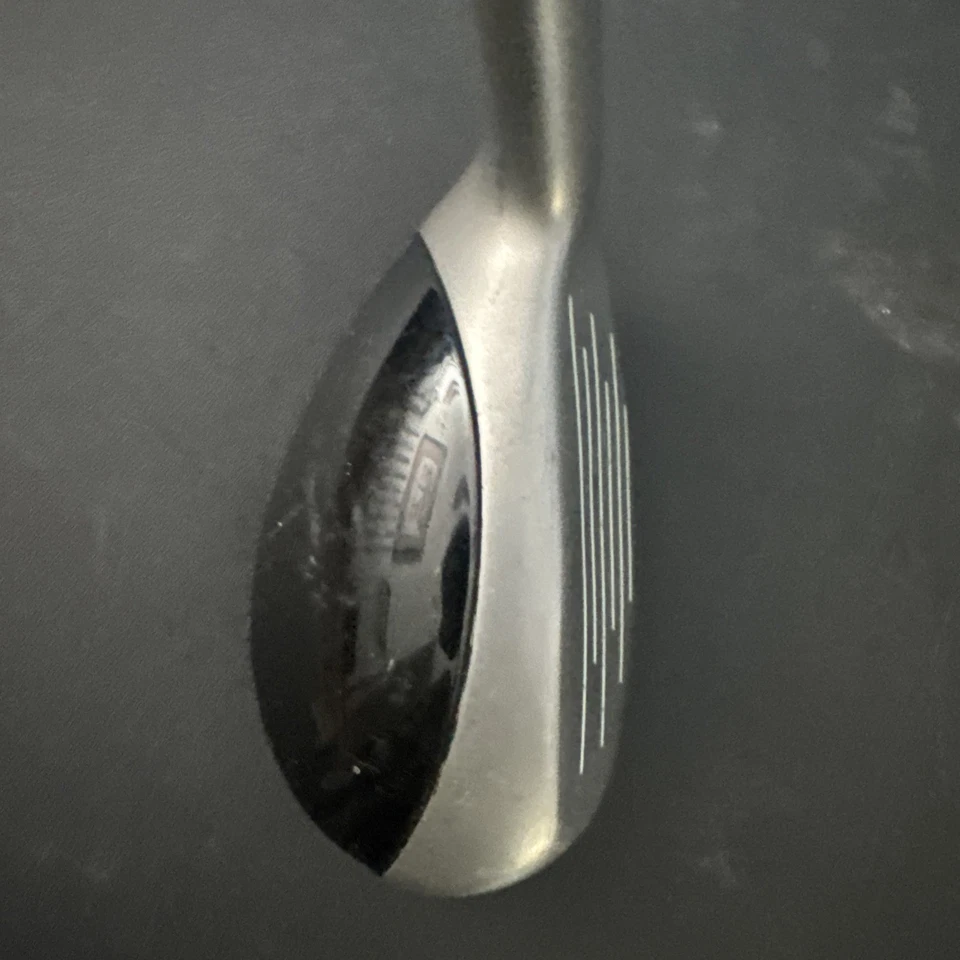 Eje de acero TaylorMade Rescue Mid Hybrid 2 híbrido 16°  Foto 3 de 4