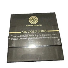 FOREVER FLAWLESS 24K GOLD DIAMOND INFUSED PERFECTING DerMAGNETIC MASK 50ml/1.7oz