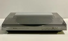 Vintage Hitachi HT-L303 Direct Drive Linear Tracking Auto Turntable 1983 Japan