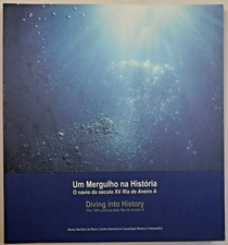 "Um Mergulho na História" (Un tuffo nella storia) - archeologia subacquea