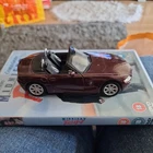 Blue 1:32 BMW Z4 City Cruiser Pullback Kids Boy Model Diecast Toy Sports Car 5+