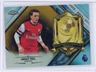 Mesut Ozil 2018-19 Topps Chrome EPL Premier League Debut Gold Refractor /50