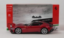BBurago Burago Ferrari 12Cilindri 12 Cilindri rossa red 2024 1/43 18-36056RD