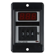 Pour Relais Temps Minuterie 8PIN AC 220V pour ASY3D Modèle 999S999M En Option