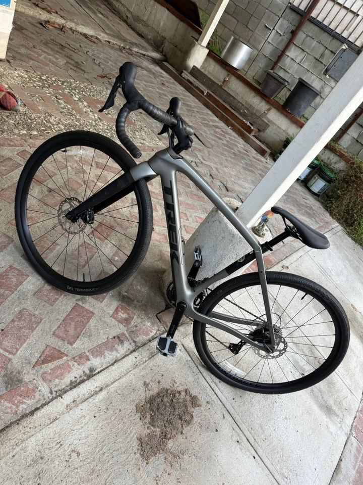 2023 Trek SL5 Checkpoint Gravel Bike 52cm - Image 3 of 3