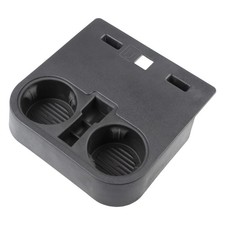 RLB-HILON Front Console Cup Holder Compatible with Ford F150 2015-2020 and Ford