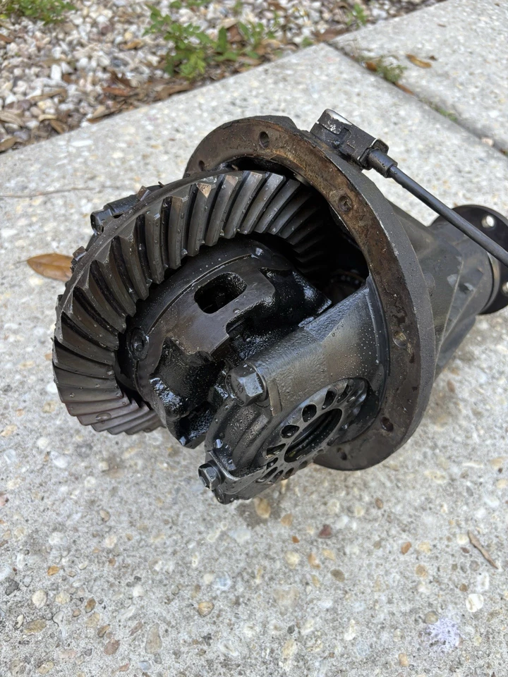 Diferencial portador trasero Toyota 4Runner 1990-1995 tercer miembro relación 3,90 LSD. Foto 2 de 4