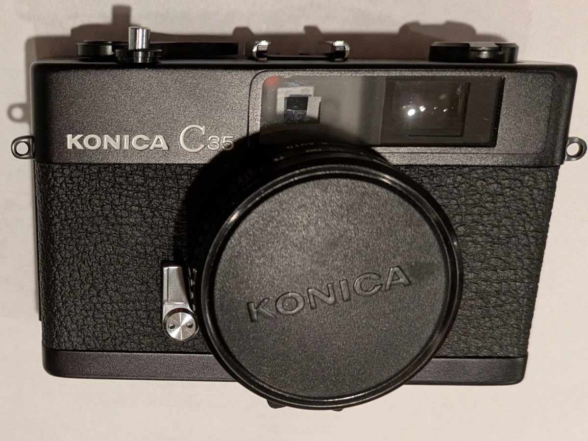 Konica C35 for sale | eBay