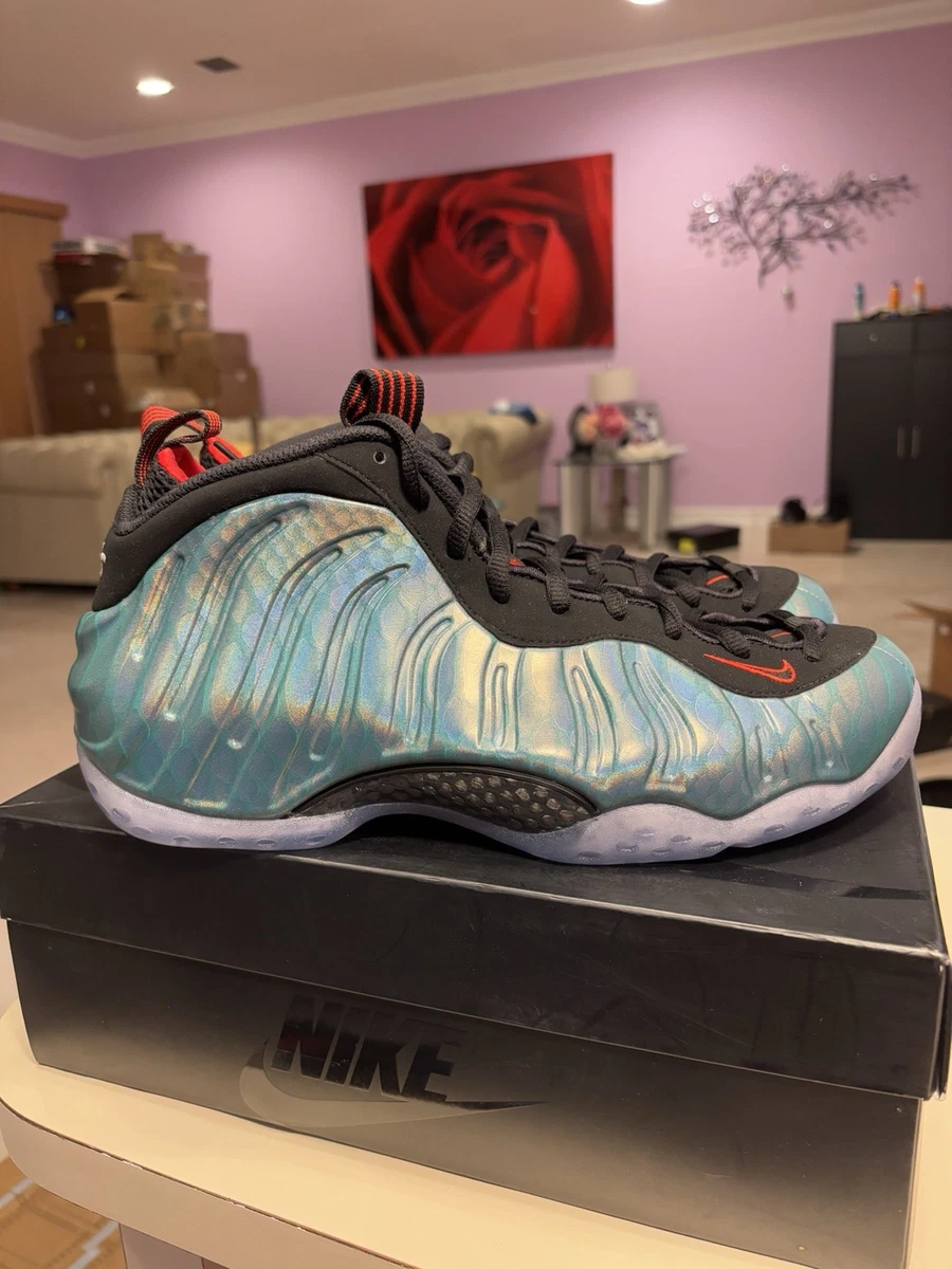 Nike Air Foamposite One PRM Gone Fishing for Sale  display picture 3
