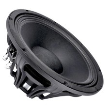 Faital PRO 12FH500 12" Neo 4 Ohm High Power Woofer Midbass 1,000W 97dB 3" coil