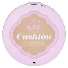 L'Oreal Paris Make Up "Magic Nude Cushion", 01 Porcelain