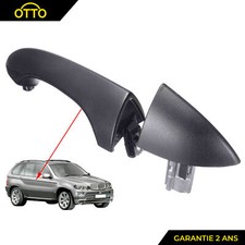 Porte arrière et accessoires BMW 630