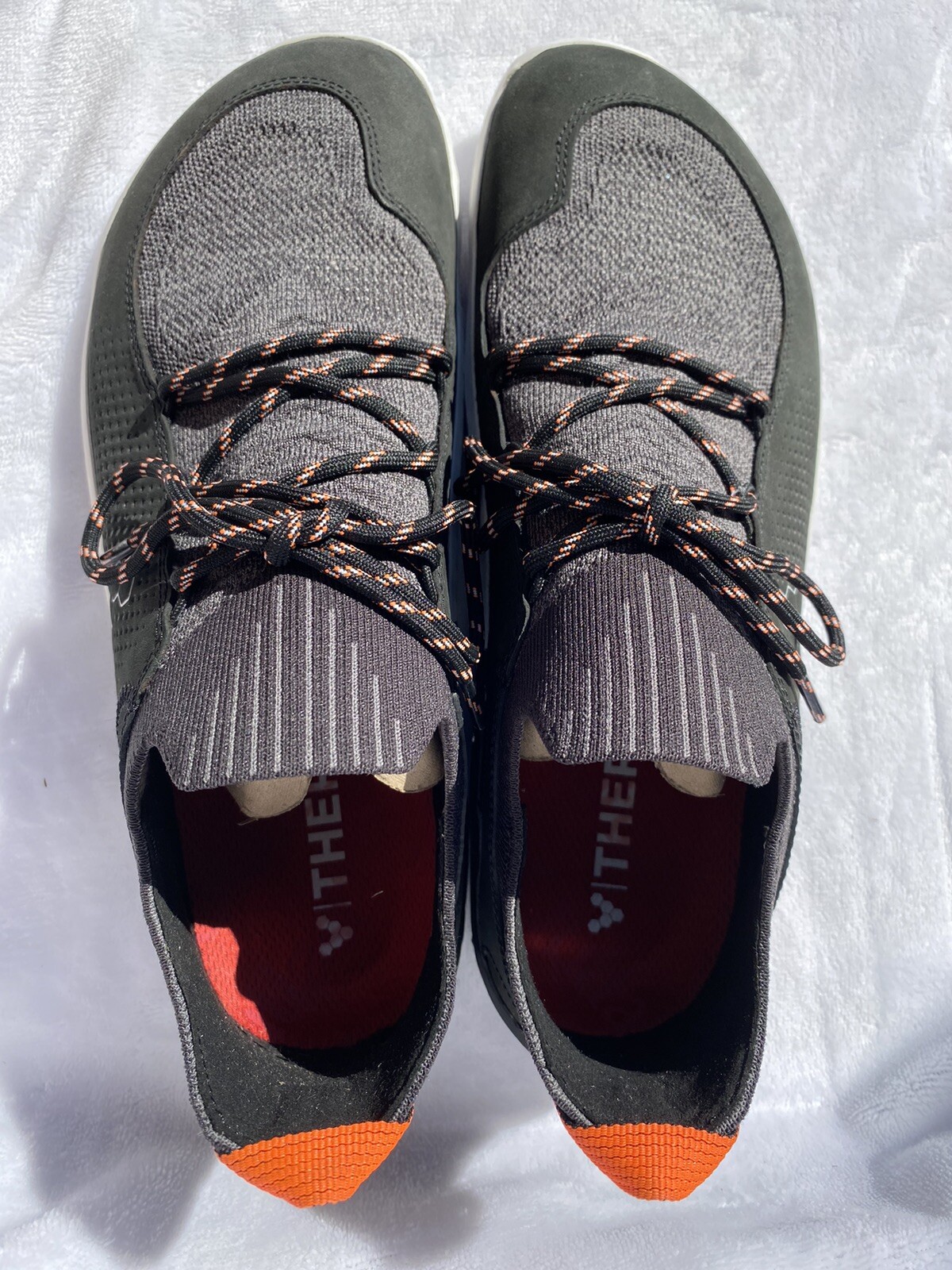 Vivobarefoot- Tracker Decon Low FG2- Ladies-EU40- Leather-black image 5