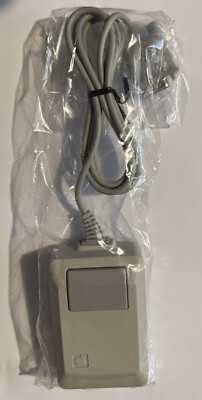 Apple Macintosh M0100 Serial Mouse (1987), ungeöffnet
